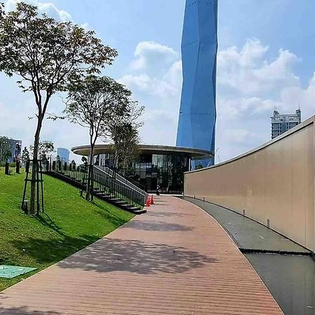 吉隆坡Infinity Pool/ Lucentia Bbcc, Near Lalaport, Pnb118, Klcc公寓 外观 照片