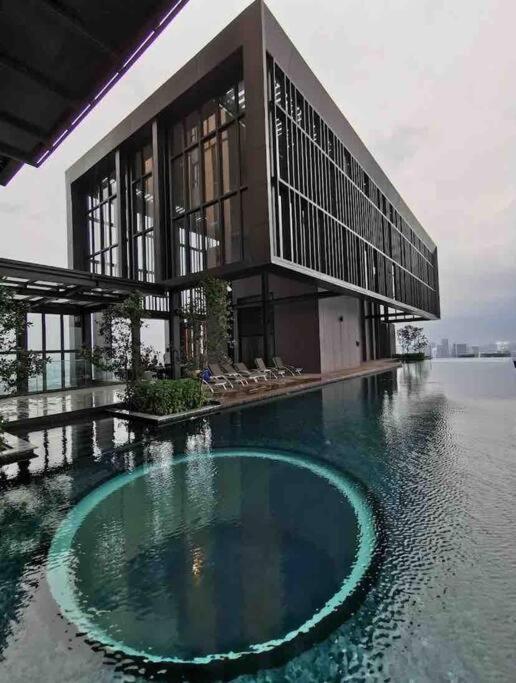 吉隆坡Infinity Pool/ Lucentia Bbcc, Near Lalaport, Pnb118, Klcc公寓 外观 照片