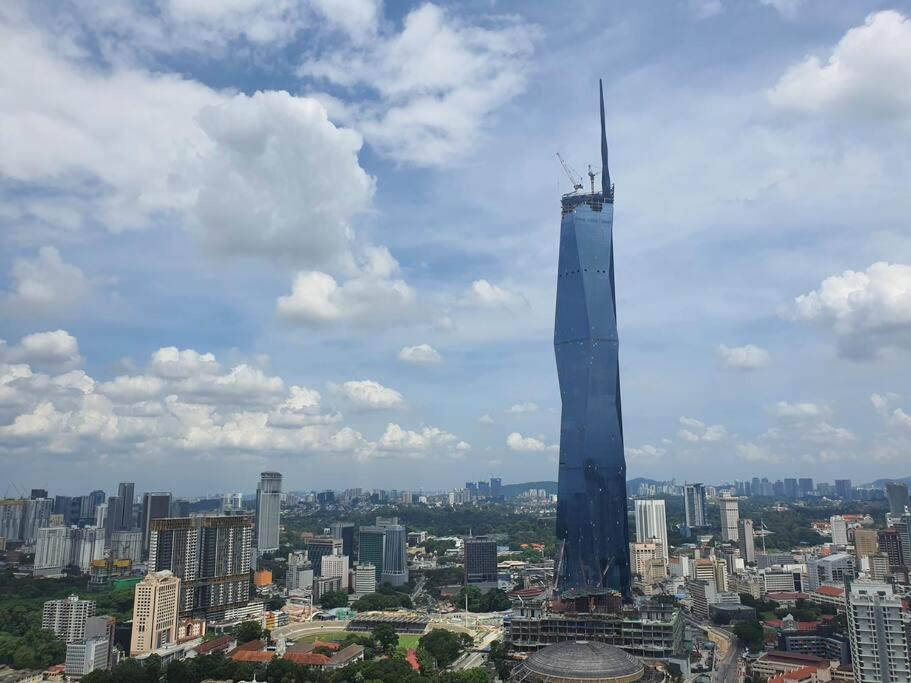 吉隆坡Infinity Pool/ Lucentia Bbcc, Near Lalaport, Pnb118, Klcc公寓 外观 照片