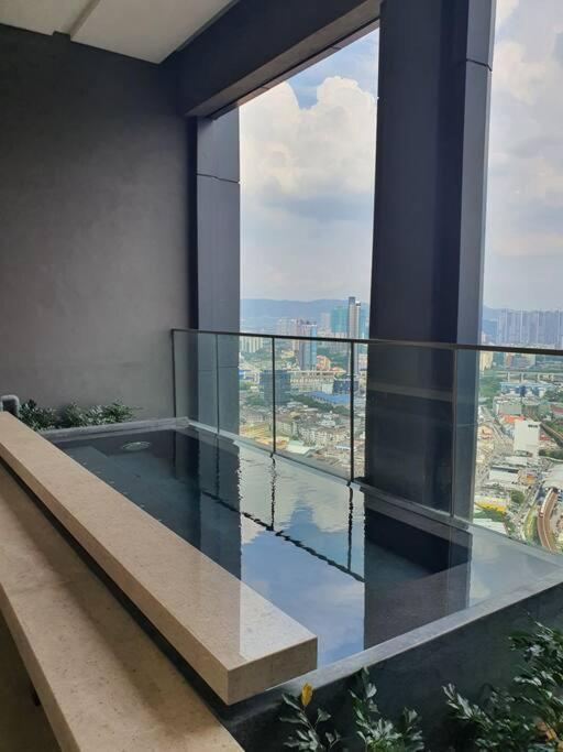 吉隆坡Infinity Pool/ Lucentia Bbcc, Near Lalaport, Pnb118, Klcc公寓 外观 照片