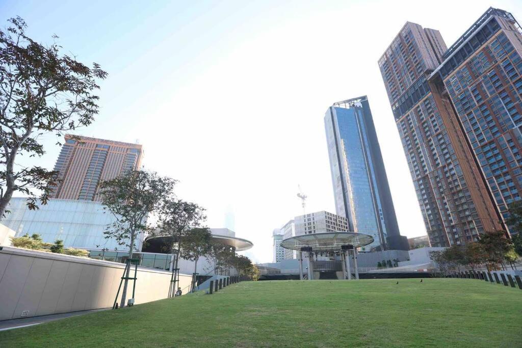 吉隆坡Infinity Pool/ Lucentia Bbcc, Near Lalaport, Pnb118, Klcc公寓 外观 照片