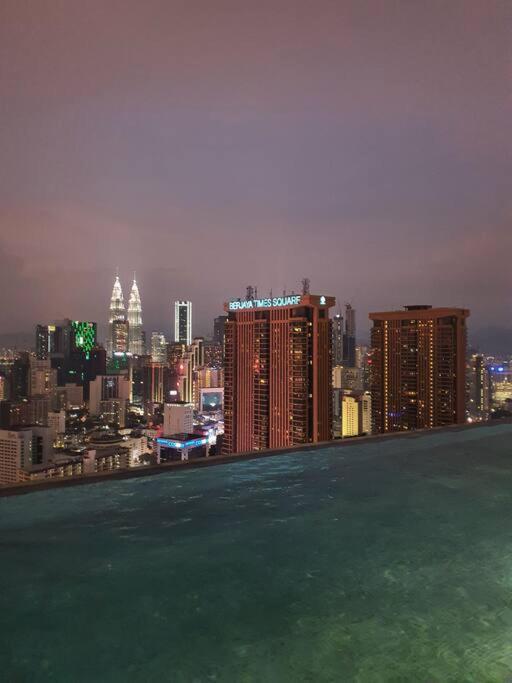 吉隆坡Infinity Pool/ Lucentia Bbcc, Near Lalaport, Pnb118, Klcc公寓 外观 照片